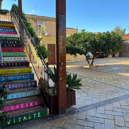 B&B Templi E Arte Villaggio Mosè Eksteriør billede