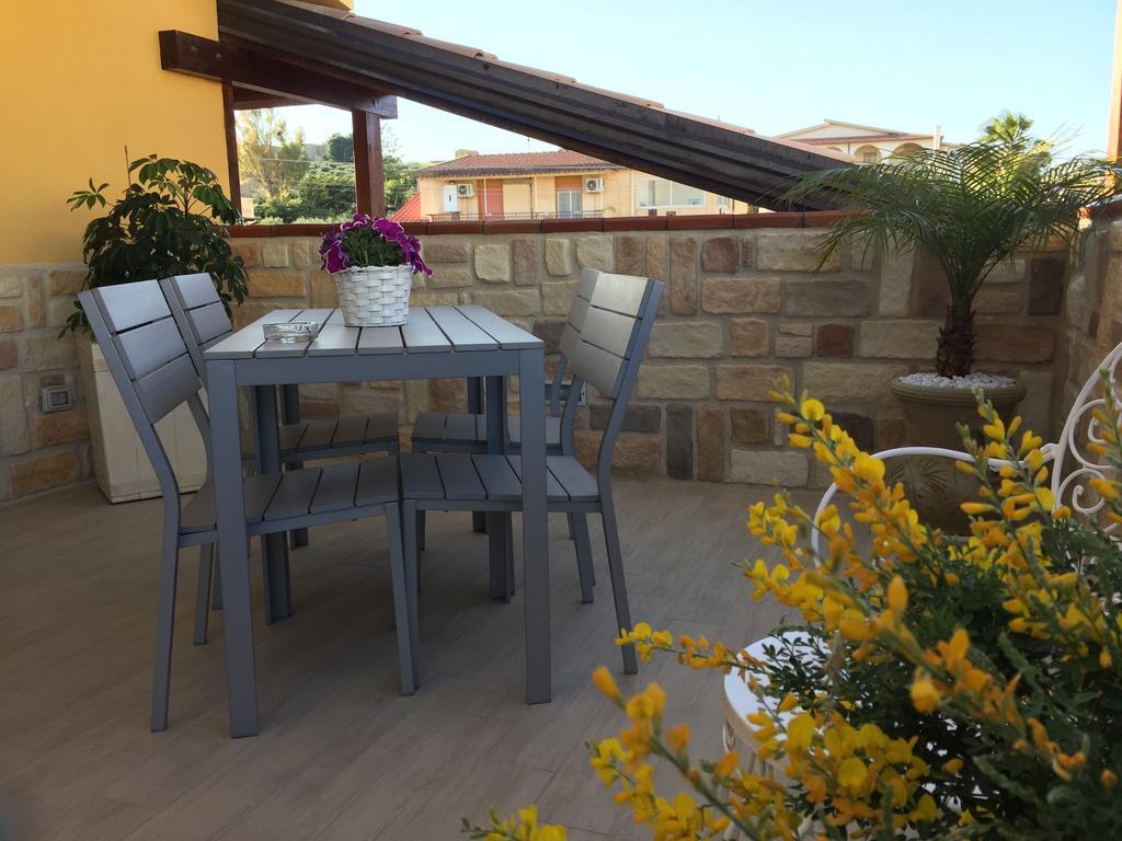 B&B Templi E Arte Villaggio Mosè Eksteriør billede