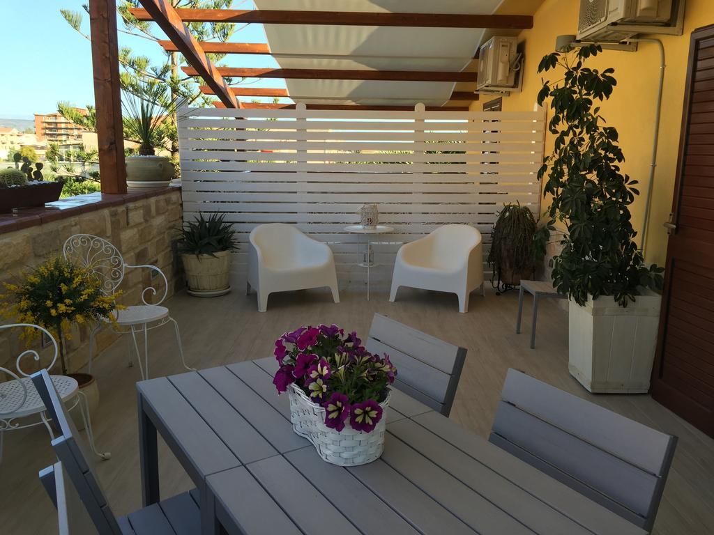 B&B Templi E Arte Villaggio Mosè Eksteriør billede