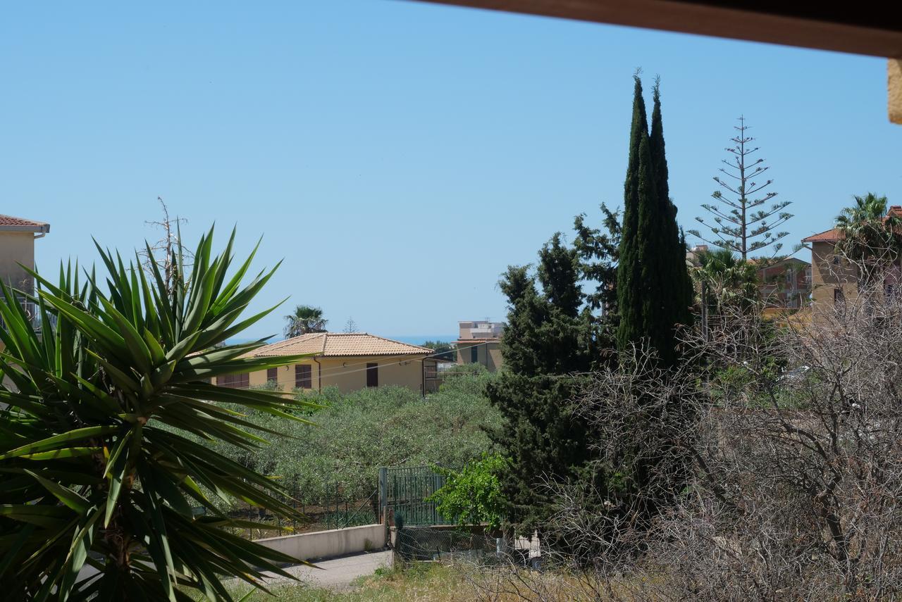 B&B Templi E Arte Villaggio Mosè Eksteriør billede