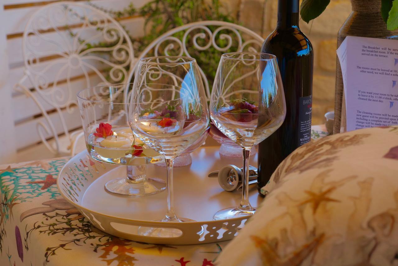 B&B Templi E Arte Villaggio Mosè Eksteriør billede