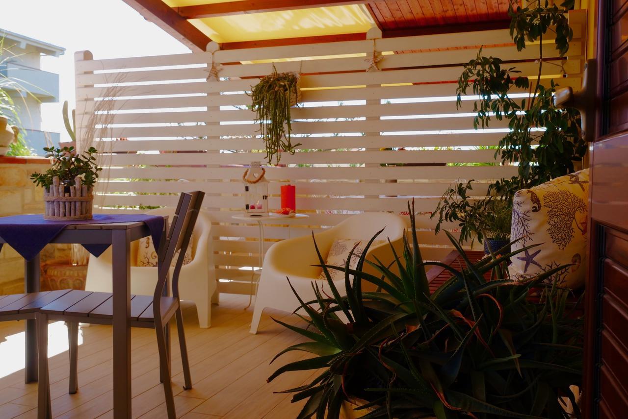 B&B Templi E Arte Villaggio Mosè Eksteriør billede