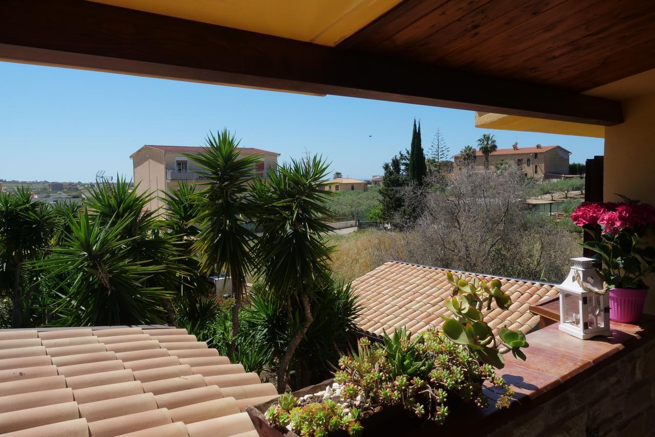B&B Templi E Arte Villaggio Mosè Eksteriør billede