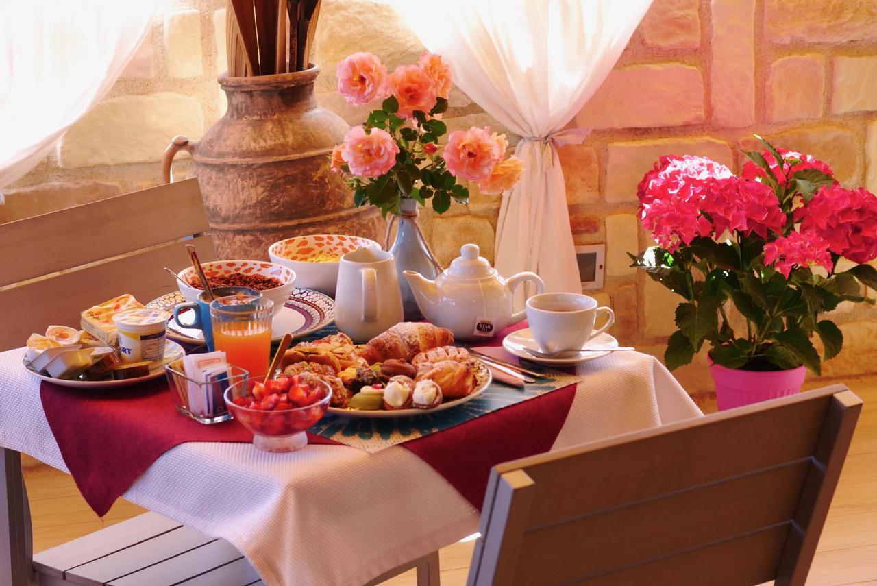 B&B Templi E Arte Villaggio Mosè Eksteriør billede