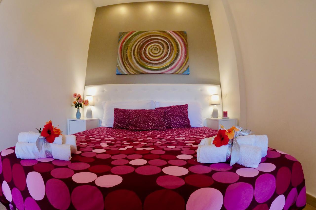 B&B Templi E Arte Villaggio Mosè Eksteriør billede