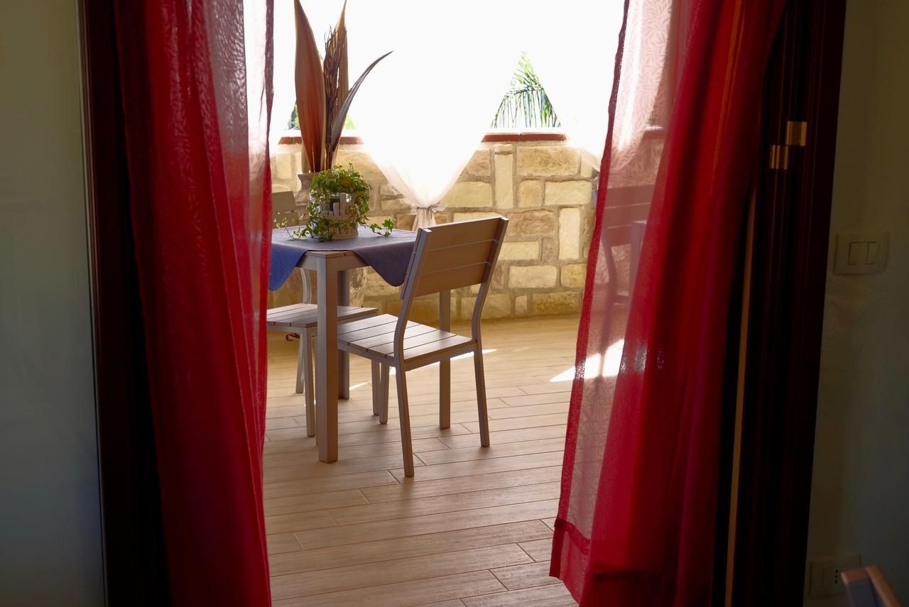 B&B Templi E Arte Villaggio Mosè Eksteriør billede