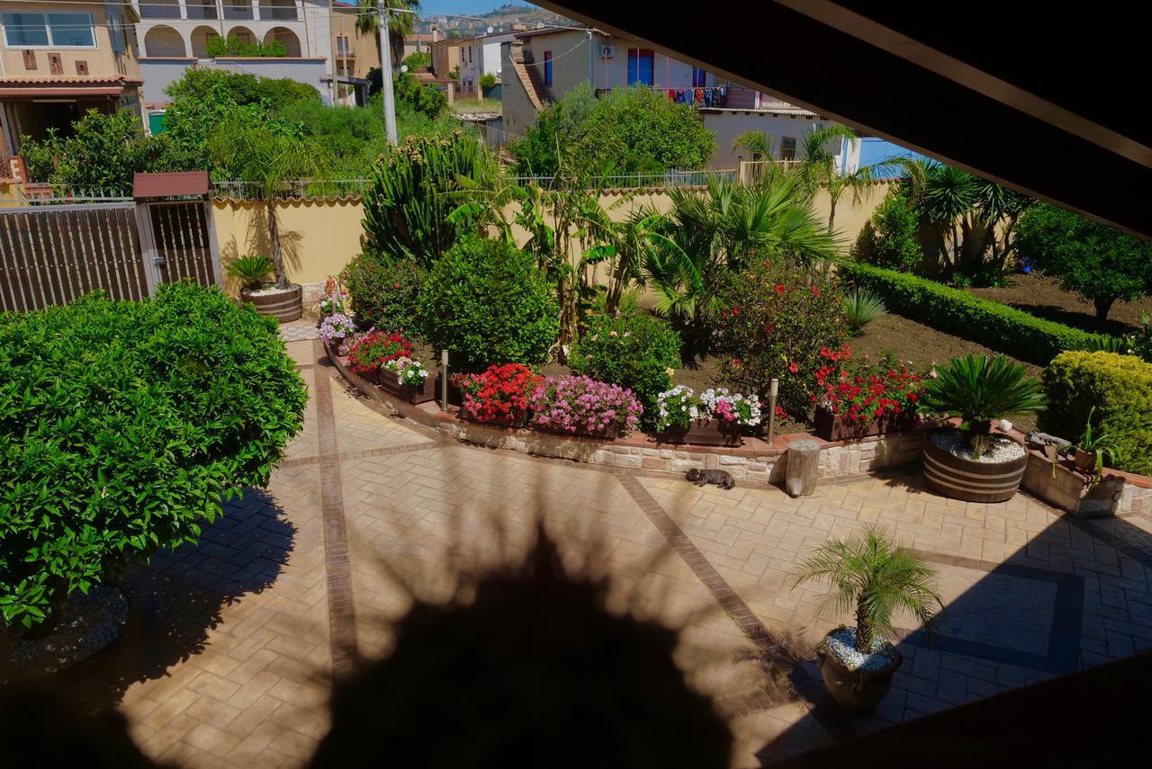 B&B Templi E Arte Villaggio Mosè Eksteriør billede