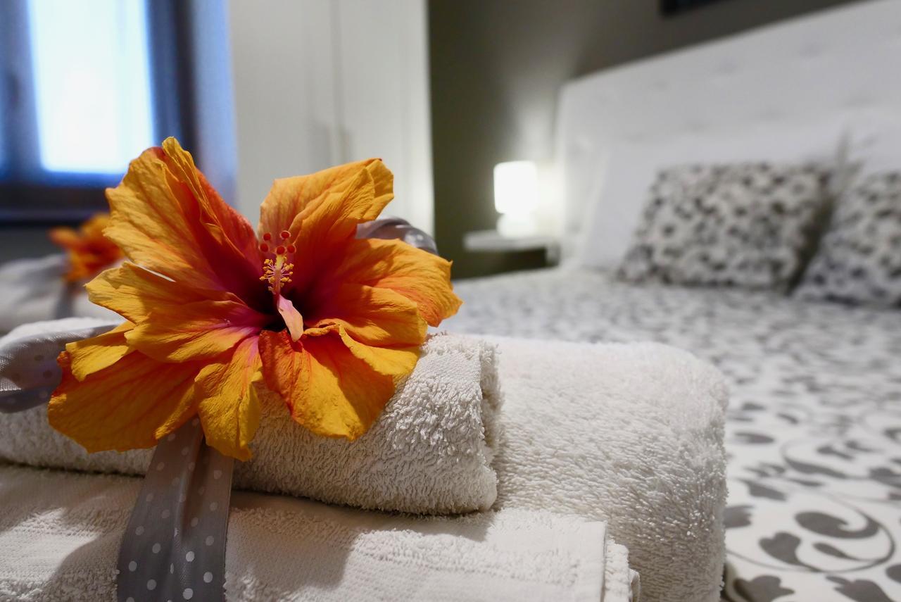 B&B Templi E Arte Villaggio Mosè Eksteriør billede