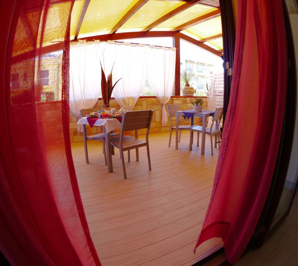 B&B Templi E Arte Villaggio Mosè Eksteriør billede