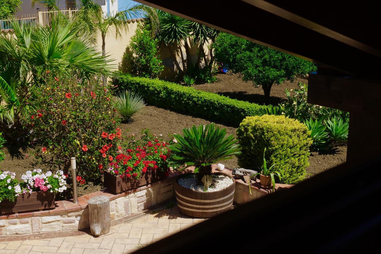 B&B Templi E Arte Villaggio Mosè Eksteriør billede