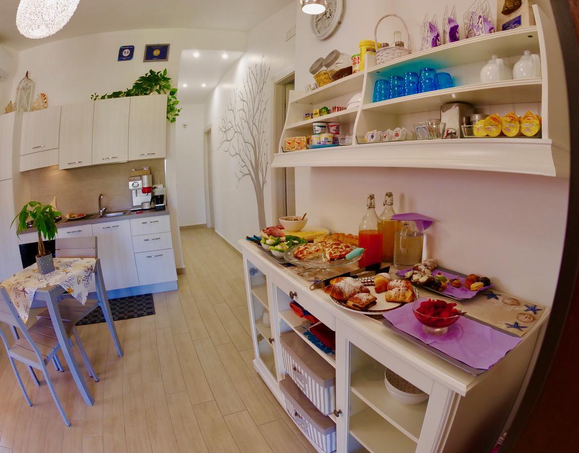 B&B Templi E Arte Villaggio Mosè Eksteriør billede