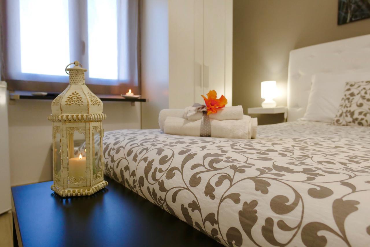 B&B Templi E Arte Villaggio Mosè Eksteriør billede