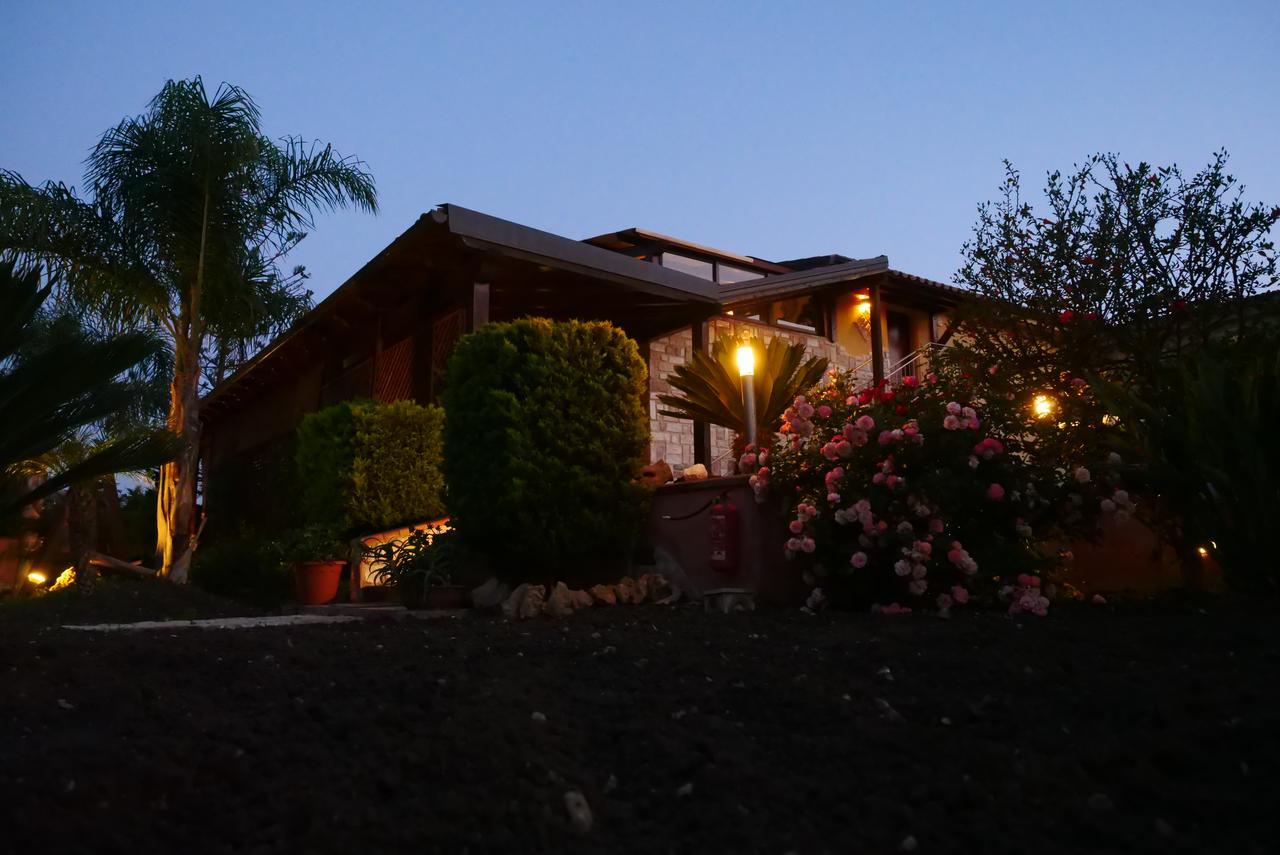 B&B Templi E Arte Villaggio Mosè Eksteriør billede